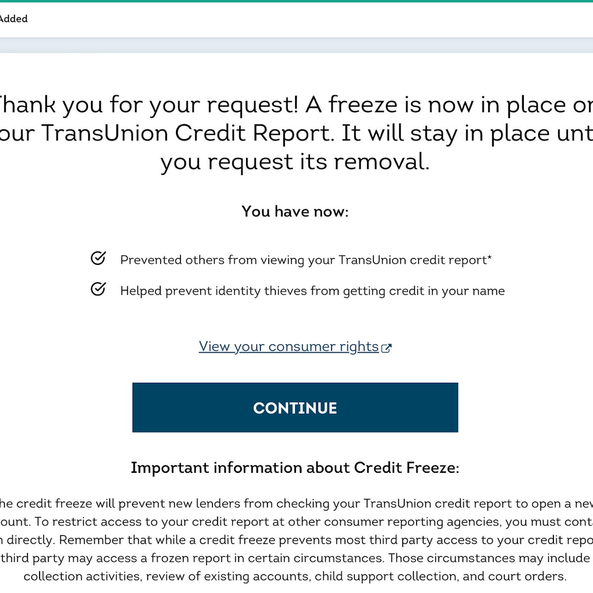 How To Freeze Your Personal Credit (And What It Means for Your Business) |  Nav - Nav