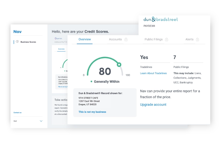 Clover dash screen 2