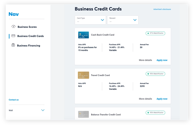 Clover dash screen 3