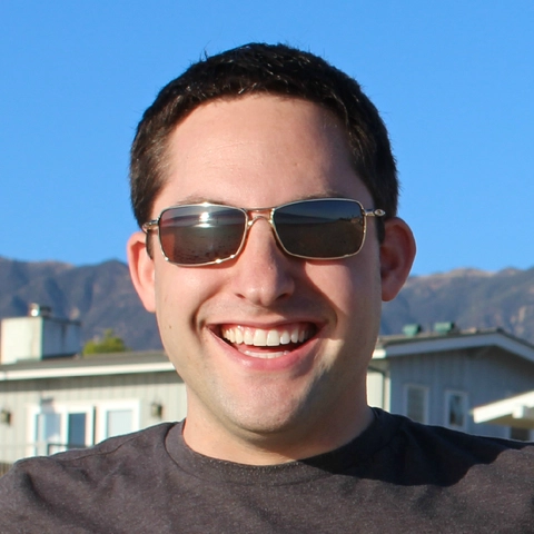 Eric Rosenberg's profile