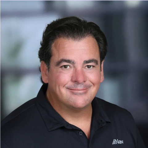 portrait photo of Levi King, Nav's CEO