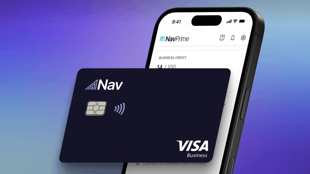 Nav Credit Builder Card: Build Business Credit History - Nav