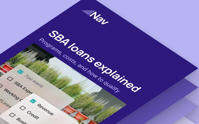 SBA Loans E-book