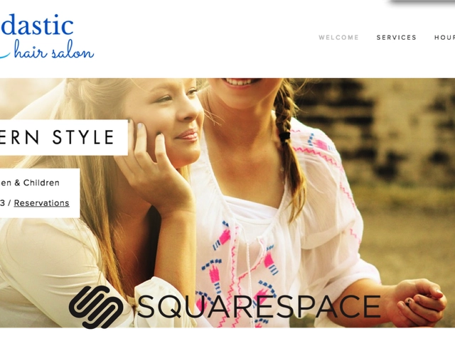 Sqaurespace