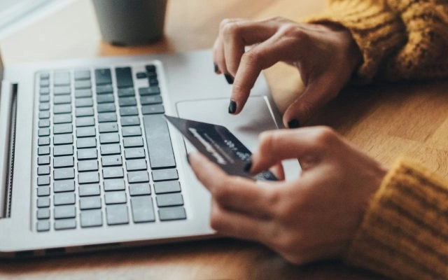 Secured business credit cards