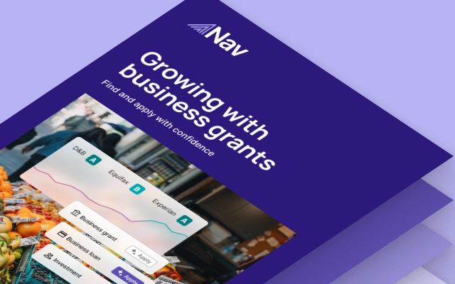 business grants cover image
