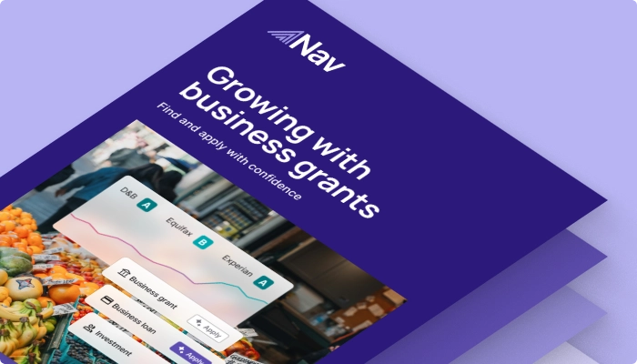 business grants cover image