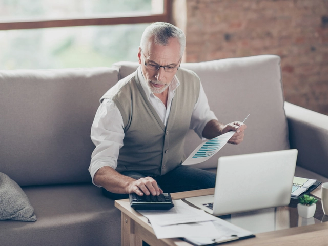corporate credit consultant