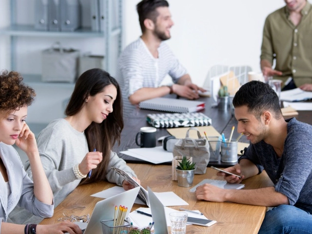 Marketing agency payroll