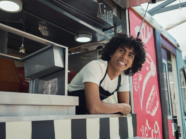 food truck financing