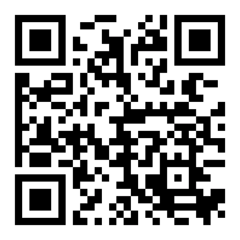 QR code to download Nav native mobile application