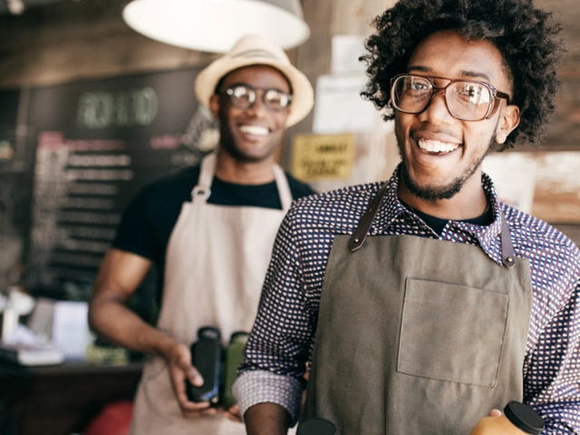 Small business owners use their Google Business Profile to manage their social reputation.