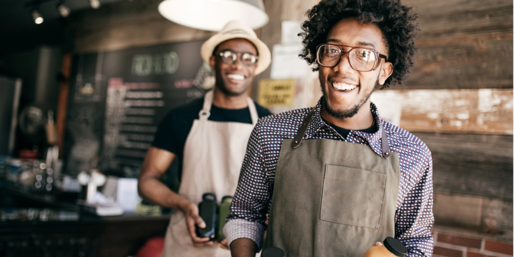 Small business owners use their Google Business Profile to manage their social reputation.