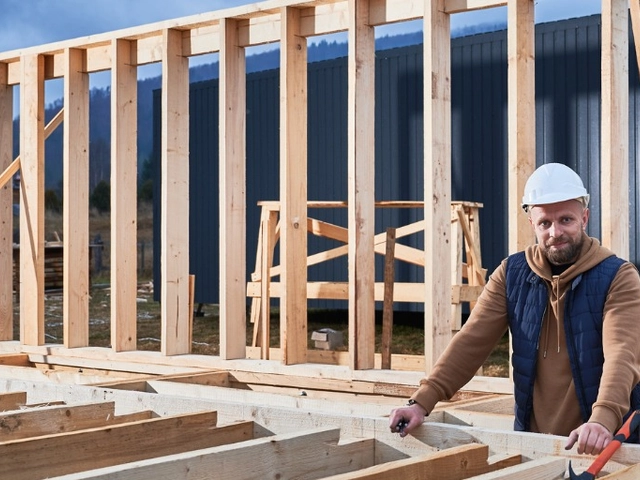 Self Build Construction Loans & Owner Builder Loans