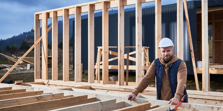 Self Build Construction Loans & Owner Builder Loans