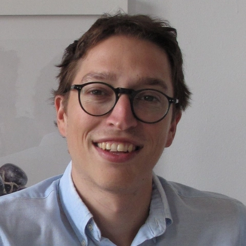 Michael Jones profile photo