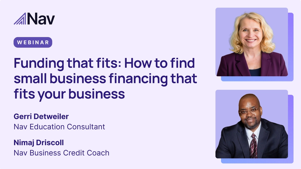 funding that fits how to find small business financing that fits your business