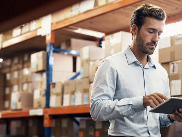 Warehouse loan small business